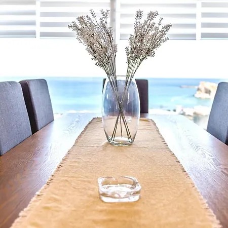 Feriehus House With 3 Bedrooms In Rhodes Greece With Wonderful Sea View Furnished Terrace And Wifi 800 M From The Beach Archangelos (Rhodes)