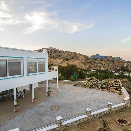 House With 3 Bedrooms In Rhodes Greece With Wonderful Sea View Furnished Terrace And Wifi 800 M From The Beach *