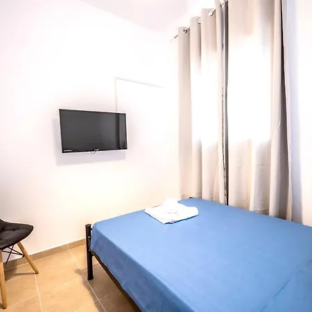 House With 3 Bedrooms In Rhodes Greece With Wonderful Sea View Furnished Terrace And Wifi 800 M From The Beach Holiday home *