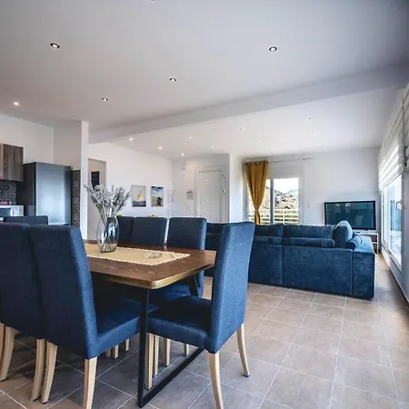House With 3 Bedrooms In Rhodes Greece With Wonderful Sea View Furnished Terrace And Wifi 800 M From The Beach *