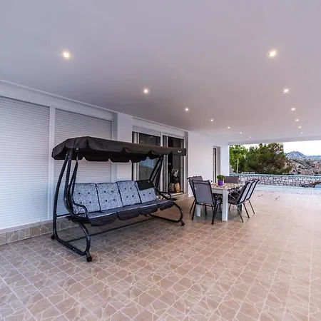 Holiday home House With 3 Bedrooms In Rhodes Greece With Wonderful Sea View Furnished Terrace And Wifi 800 M From The Beach Archangelos (Rhodes)