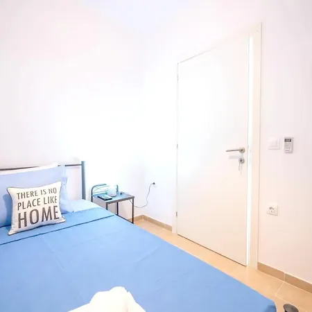 Holiday home House With 3 Bedrooms In Rhodes Greece With Wonderful Sea View Furnished Terrace And Wifi 800 M From The Beach *
